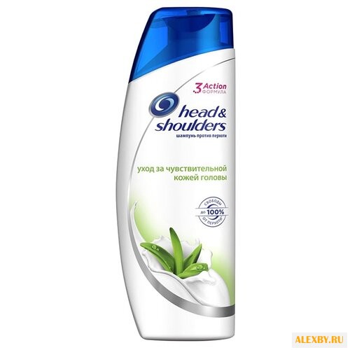 Head & Shoulders шампунь против