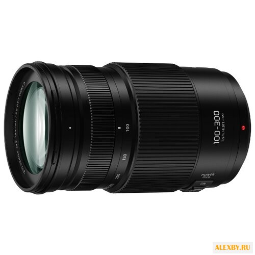 Объектив Panasonic 100-300mm f