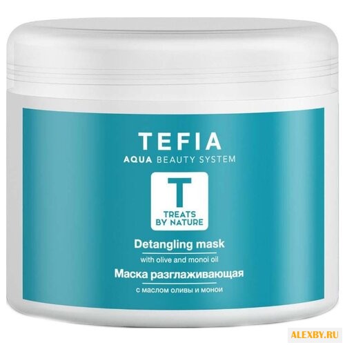 Tefia Treats by Nature Маска