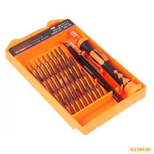 Отвёртка со сменными битами