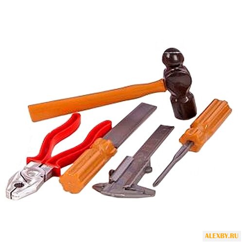 Little Zu Набор инструментов 5