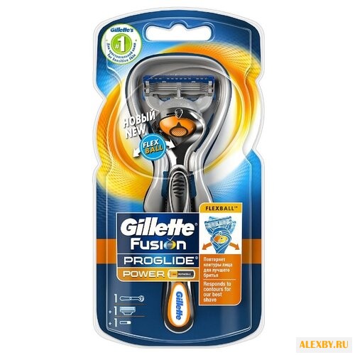 Бритвенный станок Gillette