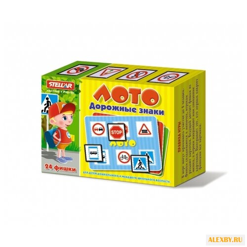 Настольная игра Стеллар