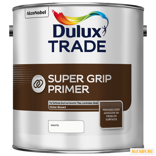 Грунтовка Dulux Super Grip