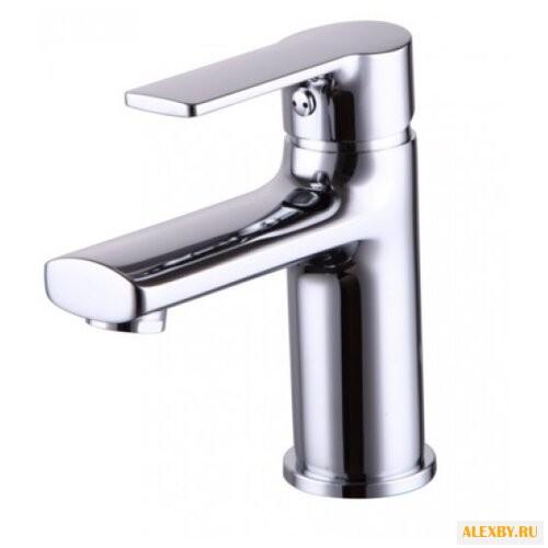 Однорычажный смеситель для