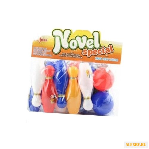 Набор для боулинга Shenzhen