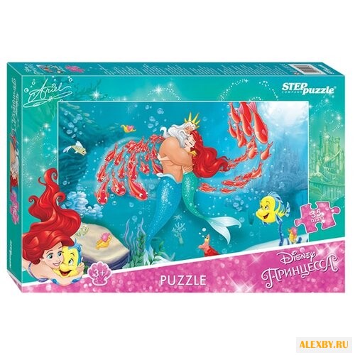 Пазл Step puzzle Disney
