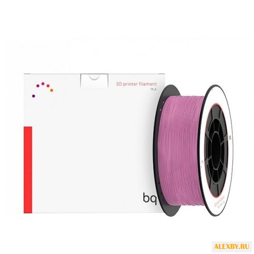 PLA пруток BQ 1.75 мм сиреневый