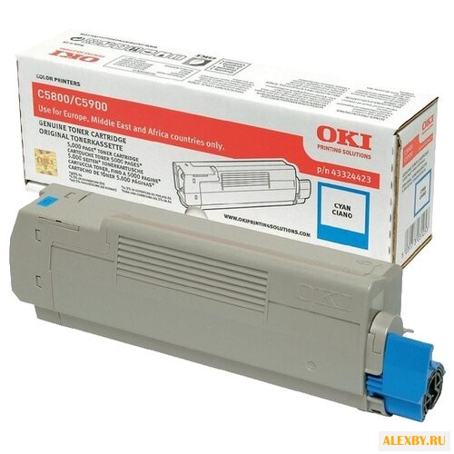 Картридж OKI 43324423