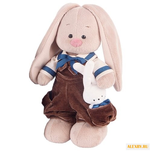 Мягкая игрушка Зайка Ми