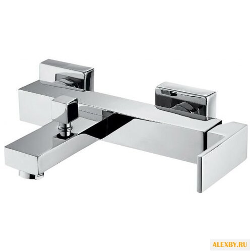 Однорычажный смеситель для