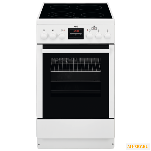 Плита AEG CCM 56400 BW