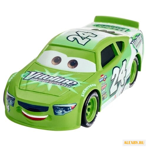 Гоночная машина Mattel Тачки 3