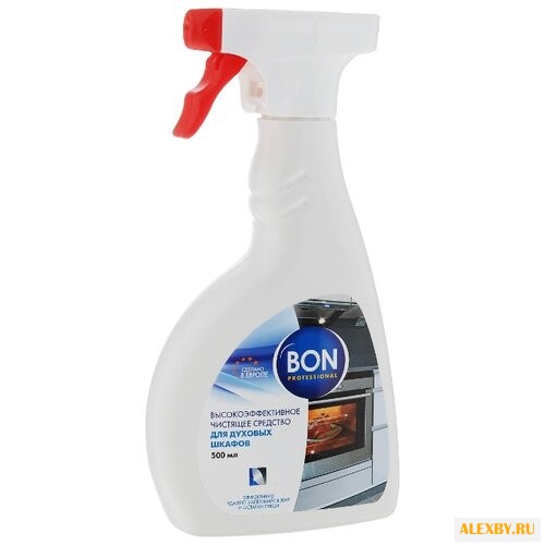 Чистящее средство для духовых
