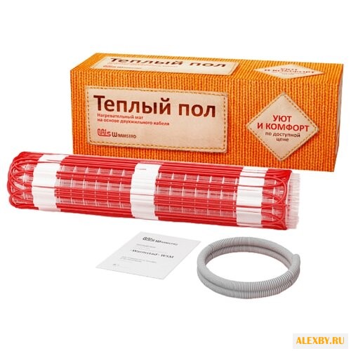 Электрический теплый пол