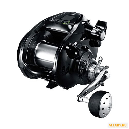 Катушка SHIMANO FORCEMASTER 9000