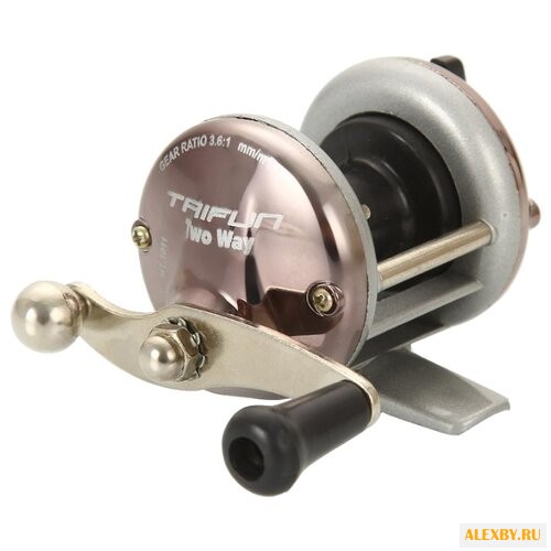 Катушка Salmo Taifun TWO WAY