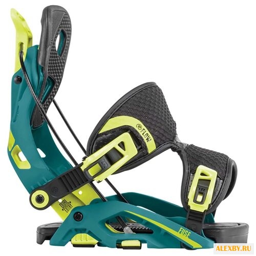 Крепления Flow FUSE