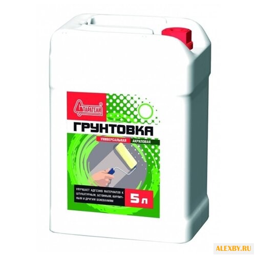 Грунтовка Старатели