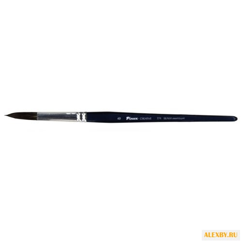 Кисть Pinax Creative синтетика