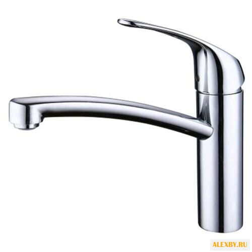 Однорычажный смеситель для