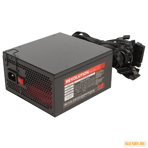 Блок питания 3Cott 650-REVO2 650W