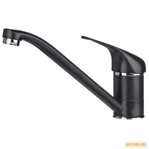 Однорычажный смеситель для