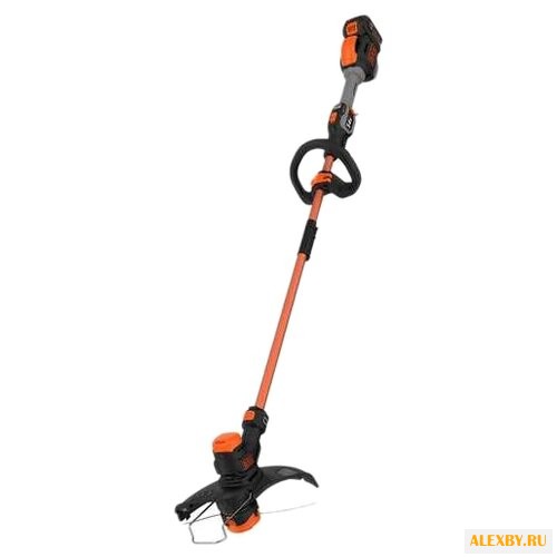 Триммер BLACK+DECKER STC5433PC