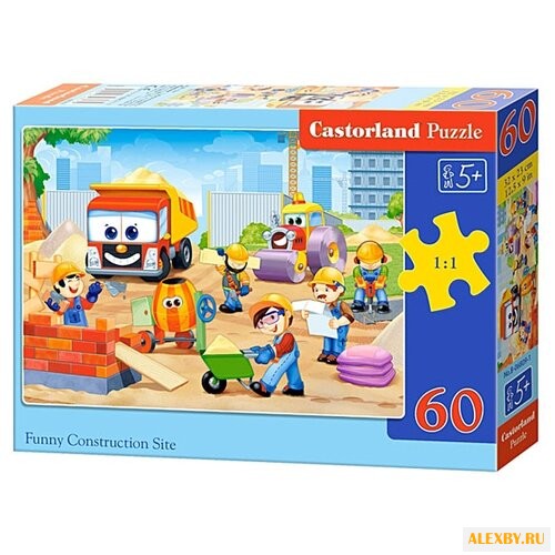 Пазл Castorland Funny