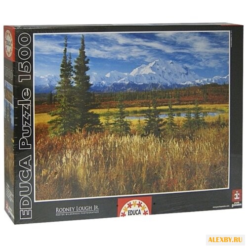 Пазл Educa Национальный парк