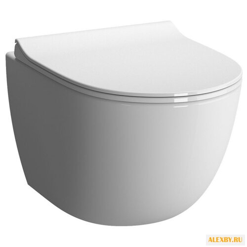 Унитаз VitrA Sento 7747B003-0075