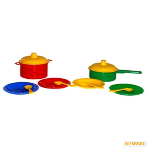 Набор посуды ТехноК Маринка-2