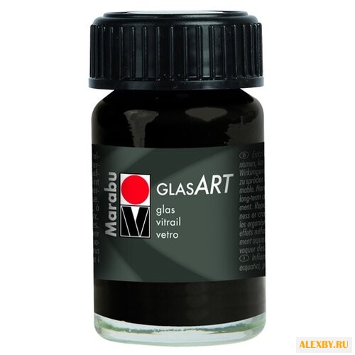 Краски Marabu GlasArt 473