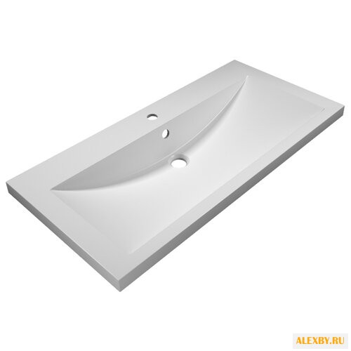 Раковина 100 см FLORENTINA