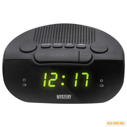 Радиобудильник Mystery MCR-21