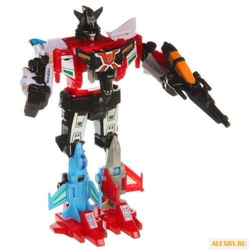 Трансформер Play Smart Комбат