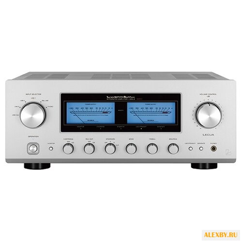 Интегральный усилитель Luxman