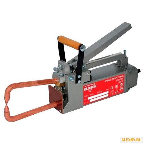 Клещи для точечной сварки