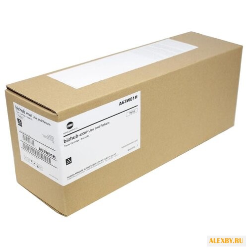 Картридж Konica Minolta A63W01H
