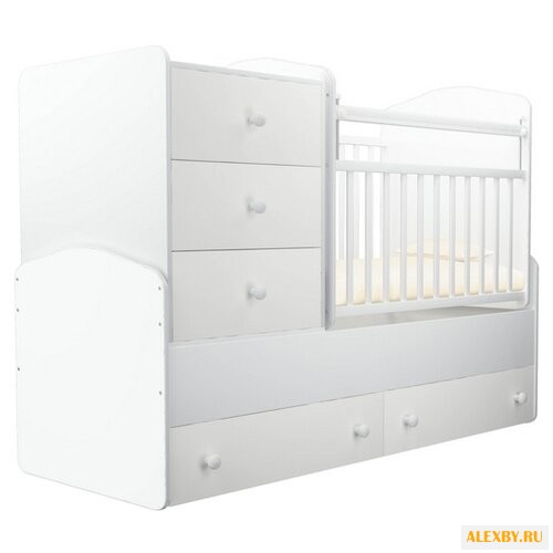 Кроватка Папа Карло 1 1