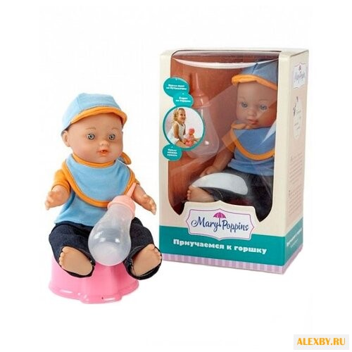 Интерактивная кукла Mary