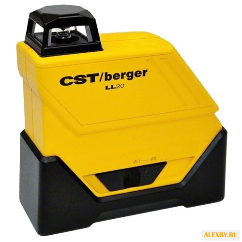Лазерный уровень CST LL20 Set