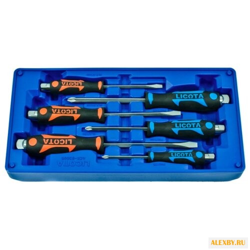 Набор отверток Licota ACK-B3005