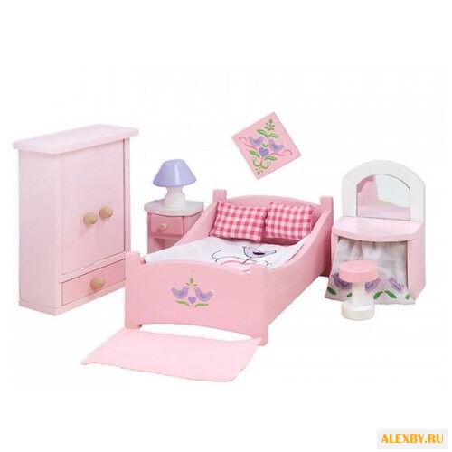 Le Toy Van Спальня Сахарная