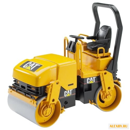 Асфальтоукладчик Bruder CAT