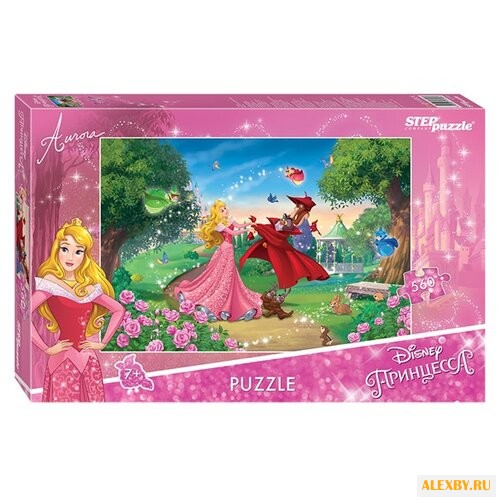 Пазл Step puzzle Disney