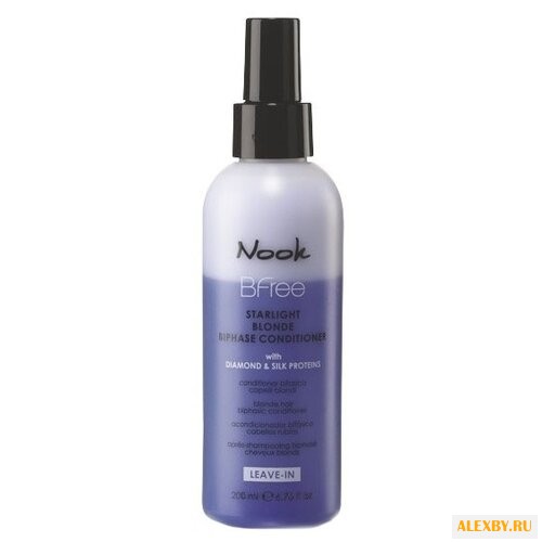 Nook BFree Кондиционер сияющий