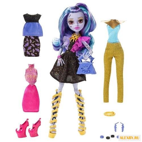Кукла Monster High Я люблю моду