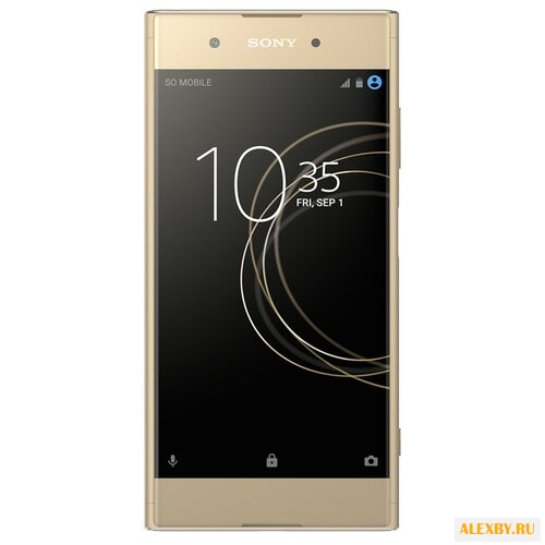 Смартфон Sony Xperia XA1 Plus