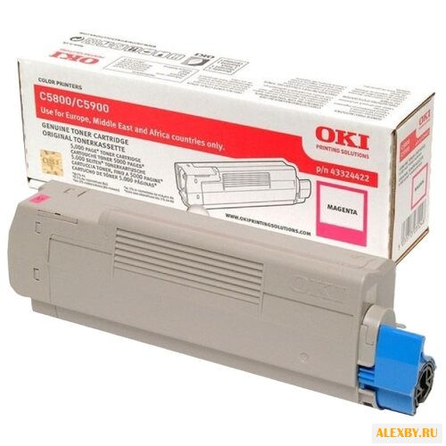 Картридж OKI 43324422